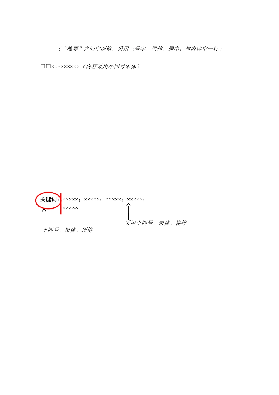 南邮毕业论文模板_第3页