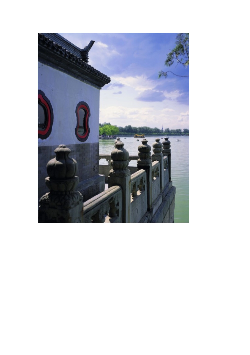 北京颐和园景色大全图片(122张)_第2页