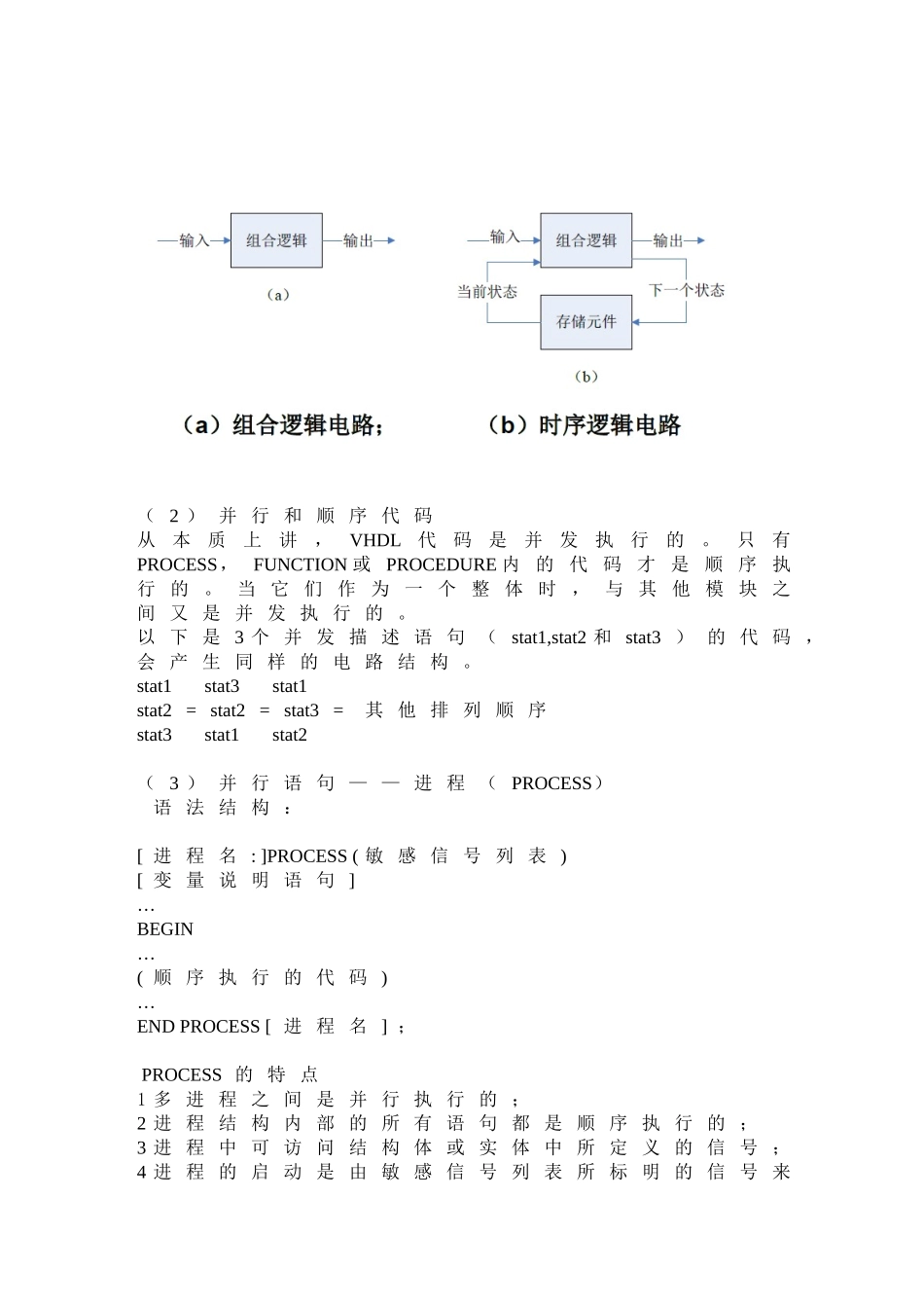 北理工VHDL实验报告_第3页