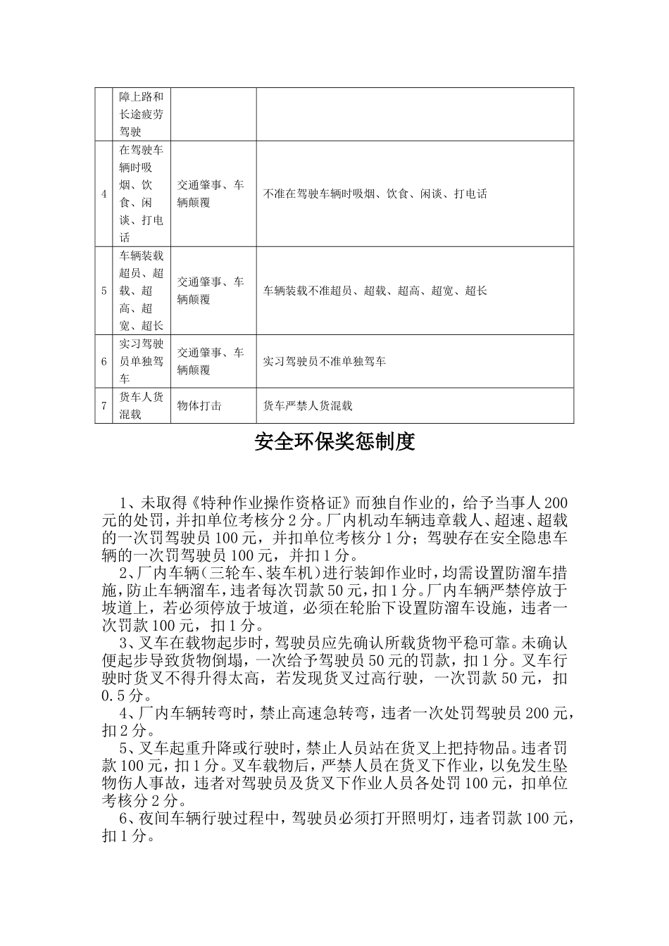 叉车安全操作流程_第2页