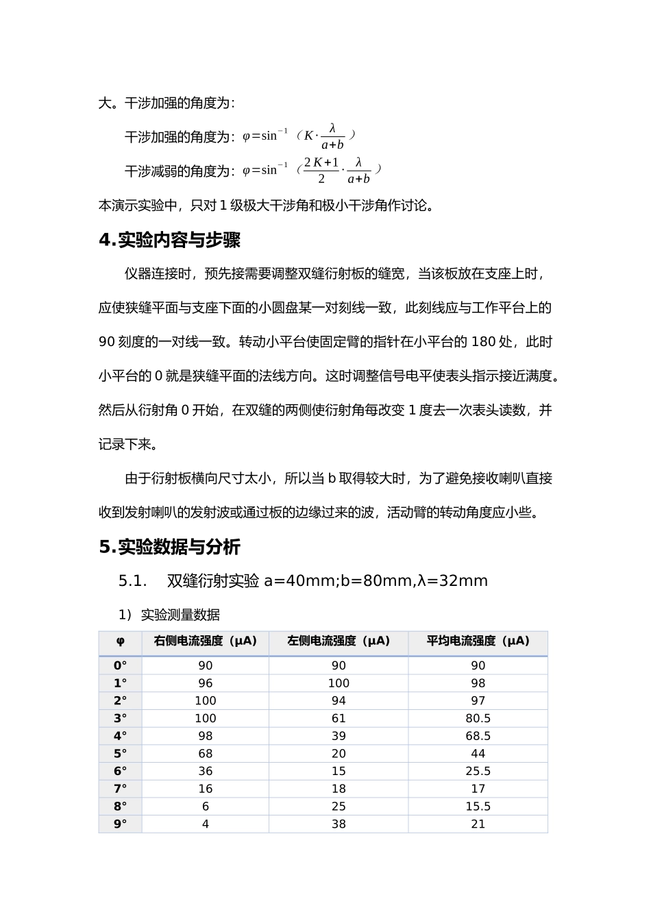 北邮电磁场与电磁波实验三四五_第2页