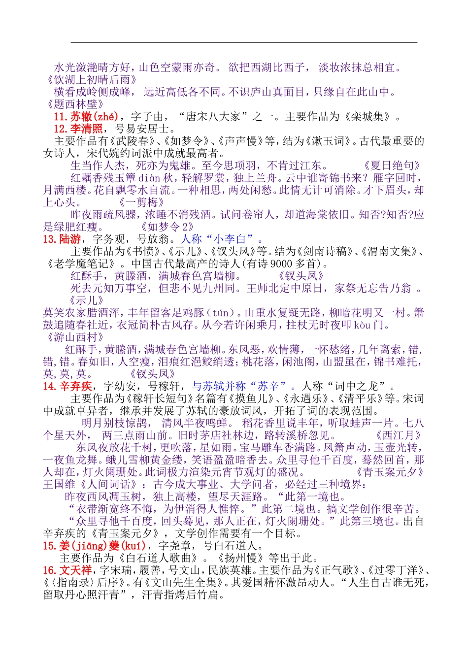北宋文坛四大家_第2页