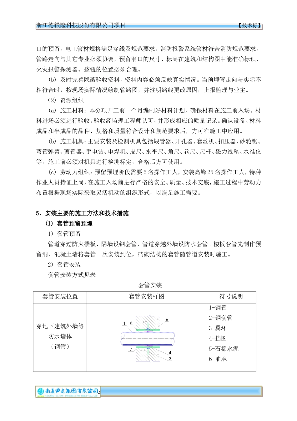 厂房技术标正文_第2页