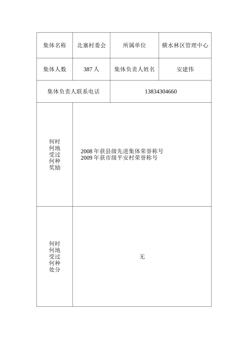 北寨村610先进事迹_第2页