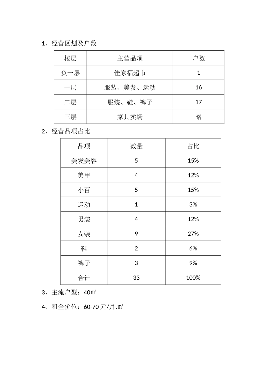 北镇市商业调研报告_第3页