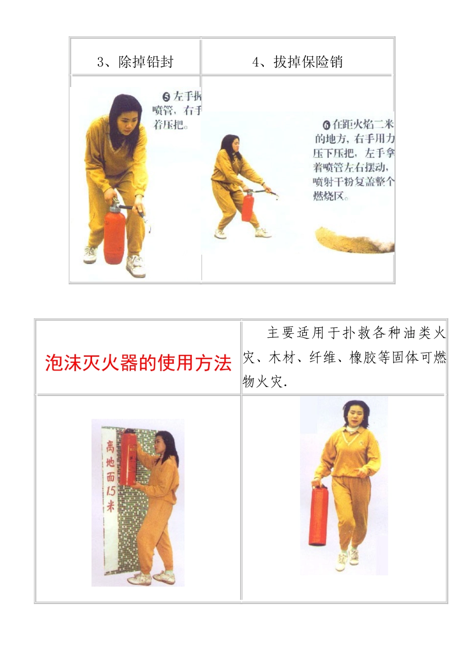 各种灭火器使用方法_第2页