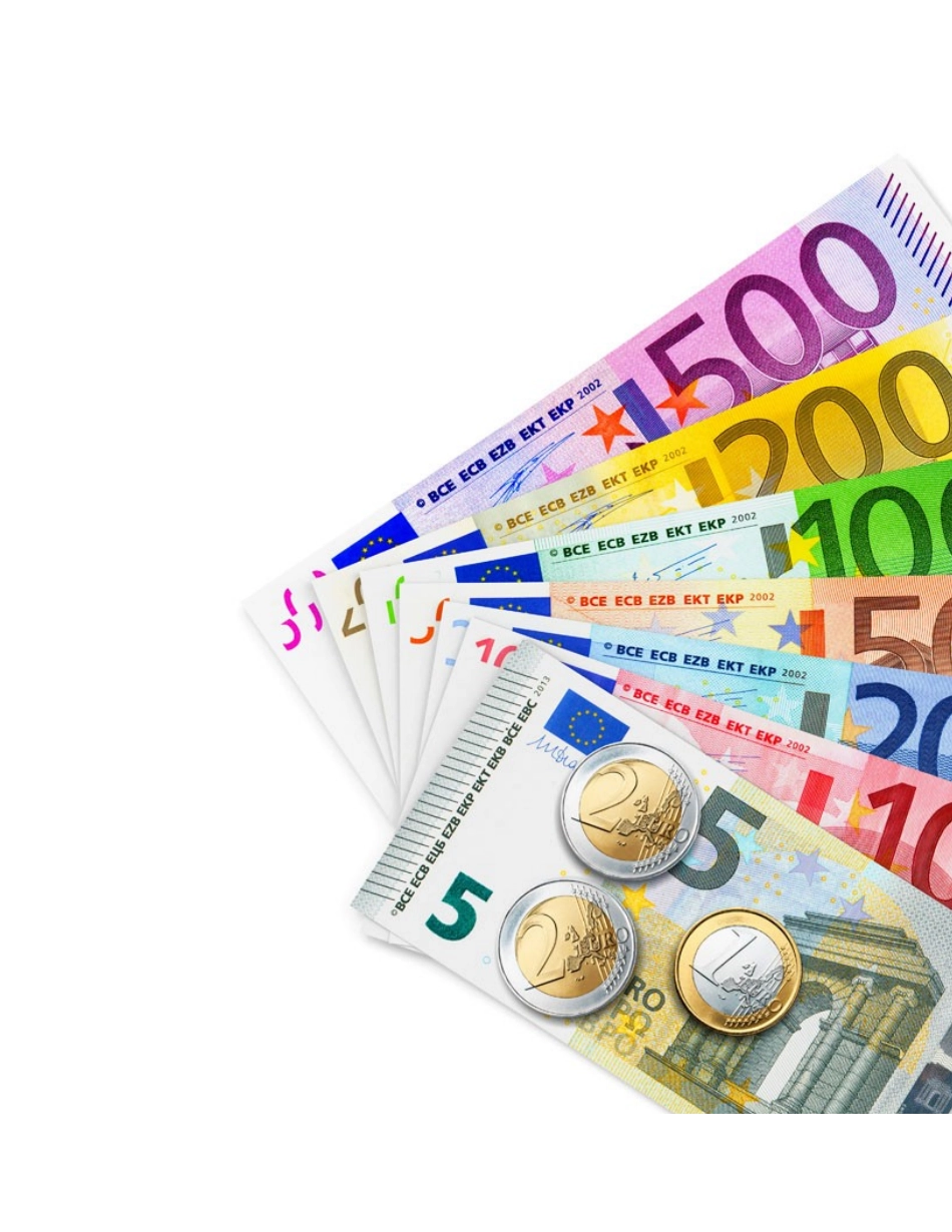 各种欧元面值种类图片_第2页