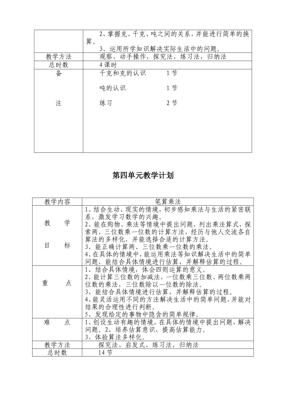 单元计划-Microsoft-Word-文档-(2)_第3页