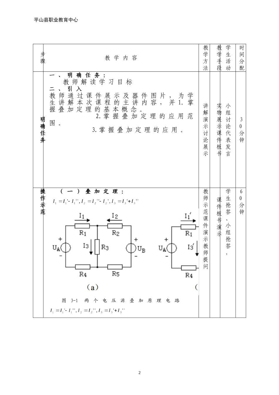 单元设计-11-叠加定理的应用_第2页