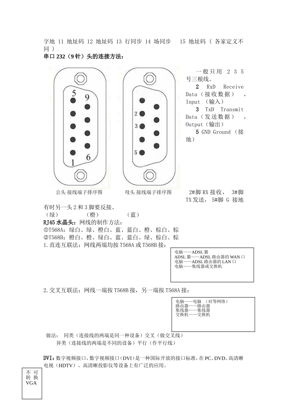 各种线材及焊接方法_第3页