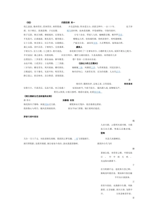 古诗文(同名6802)