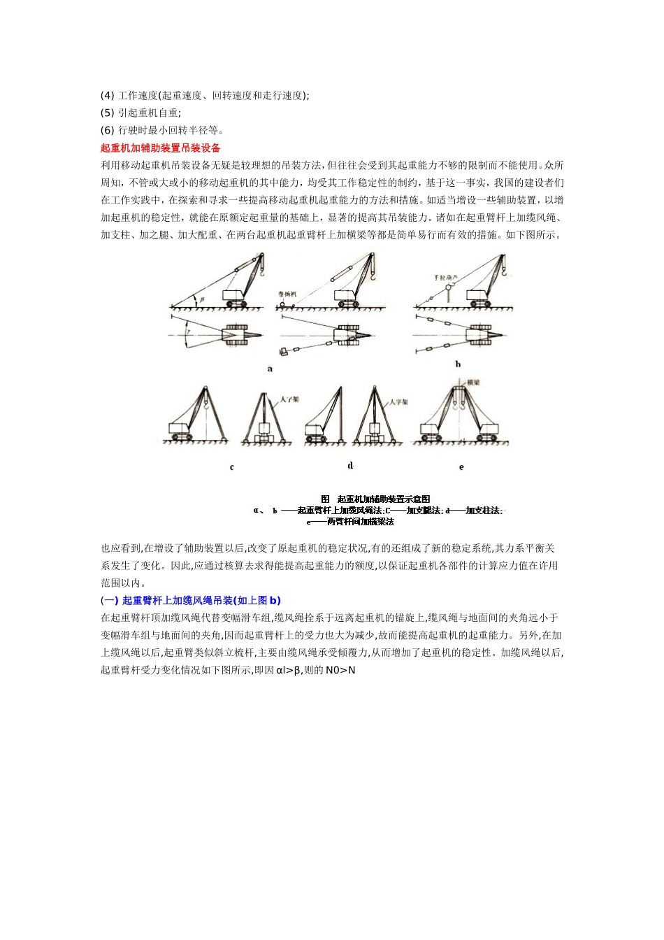 吊车常用知识_第2页