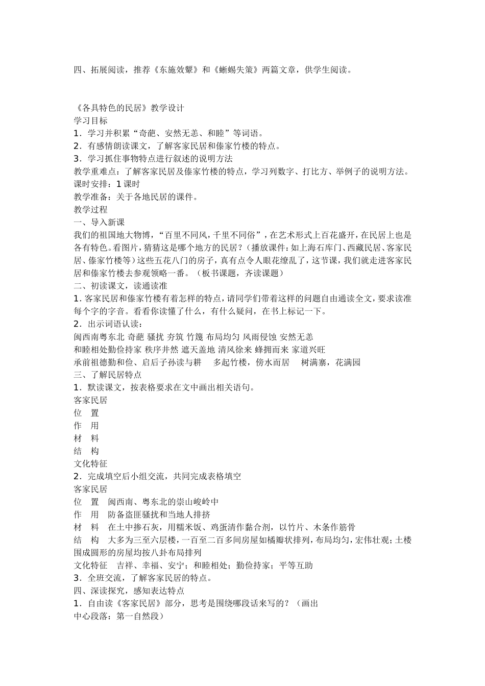 各具特色的民居等1_第3页