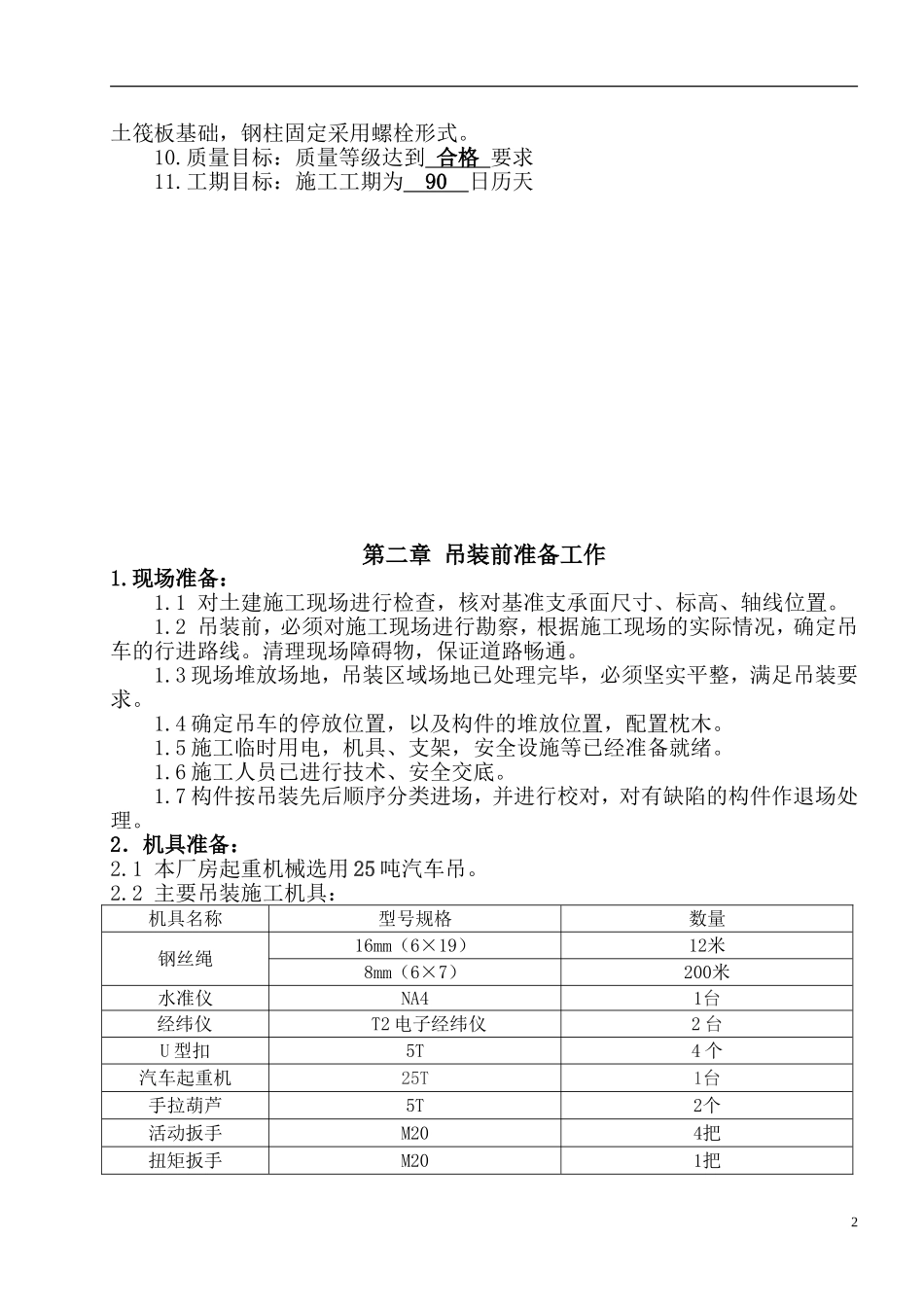 吊装专项施工方案(同名13136)_第2页