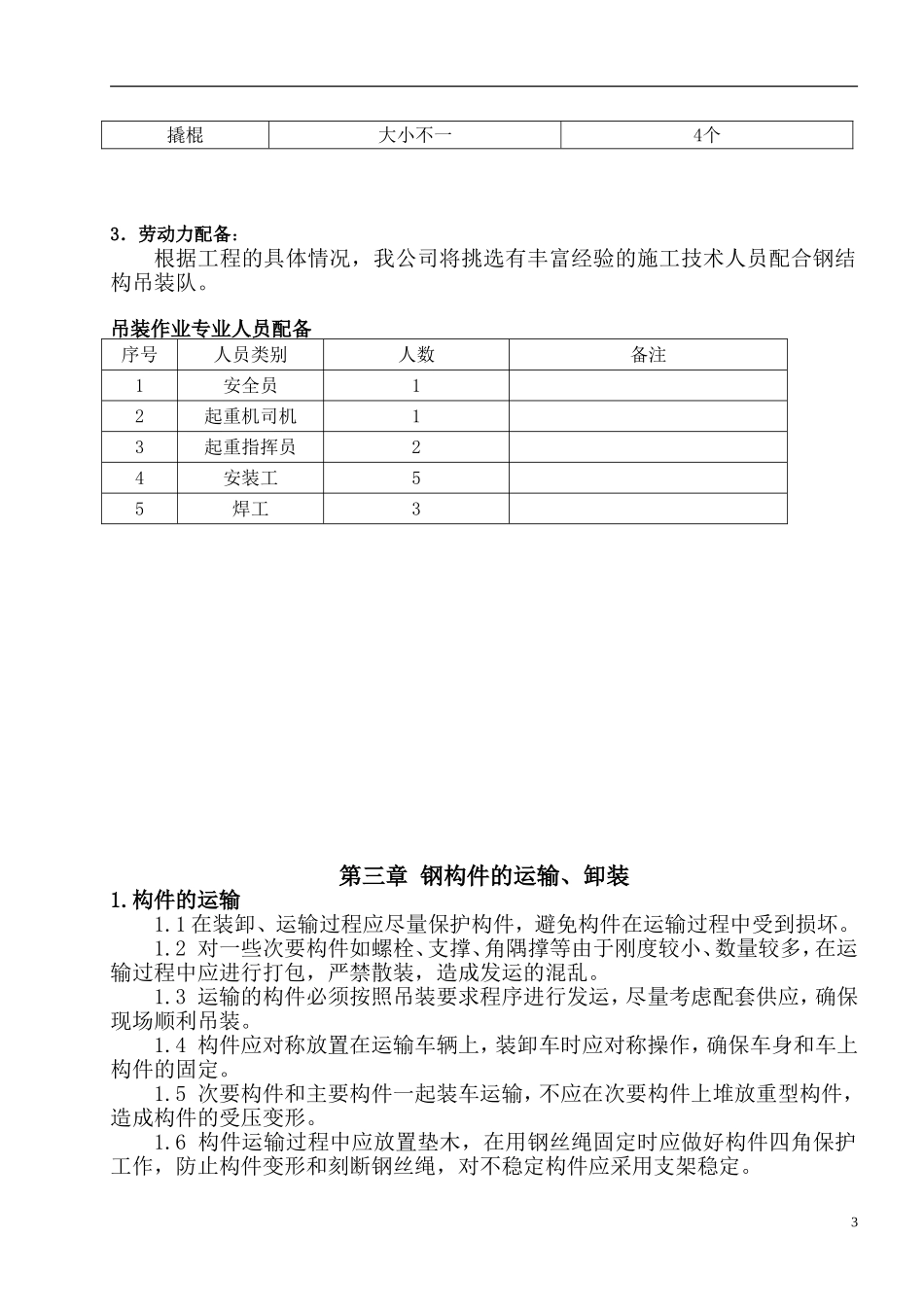 吊装专项施工方案(同名13136)_第3页