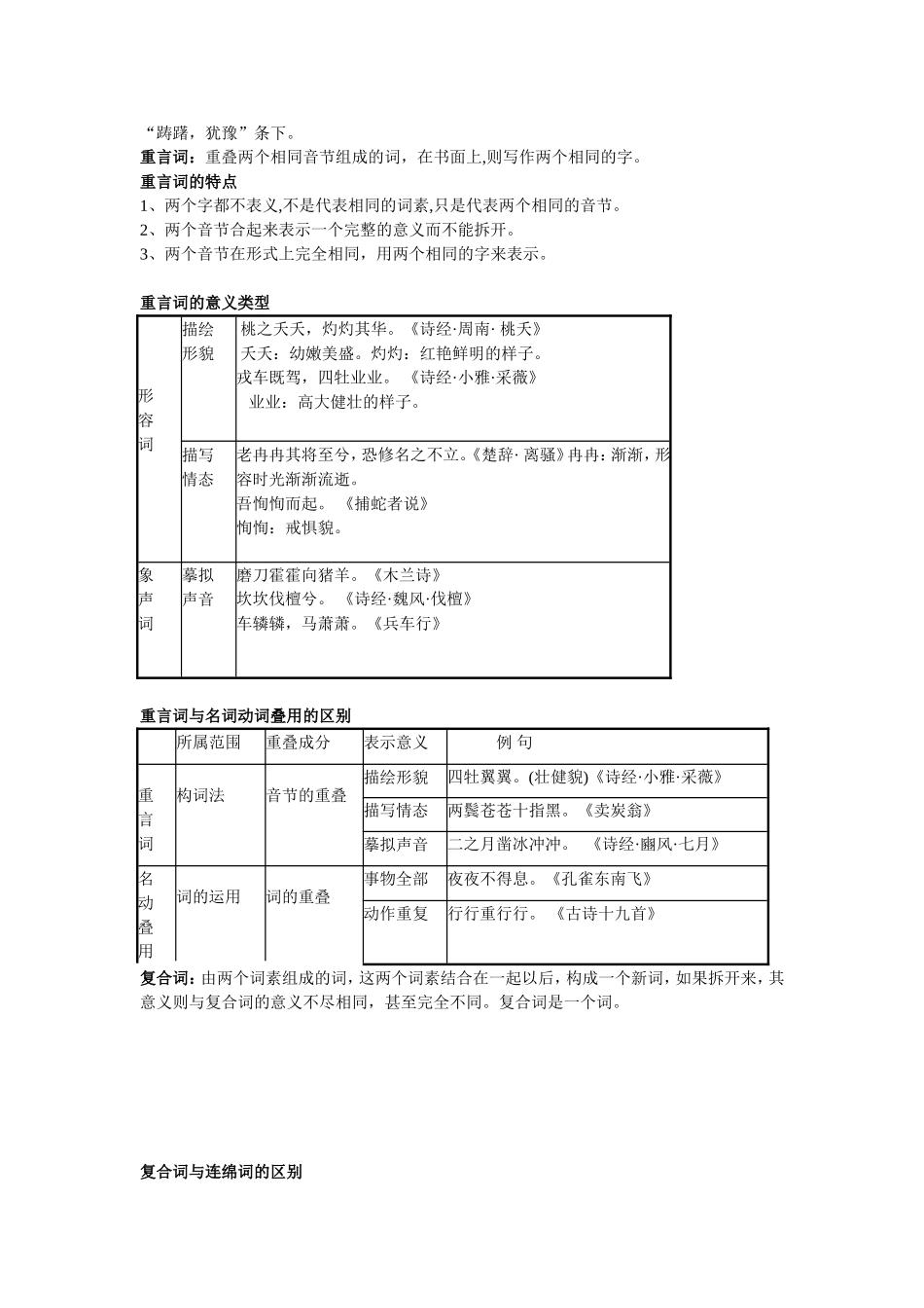 古代汉语考试整理_第3页