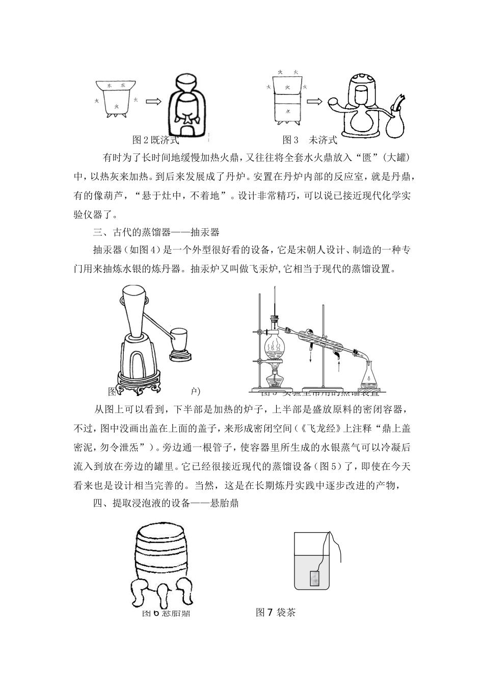 古代炼丹器与化学仪器关系浅析_第2页