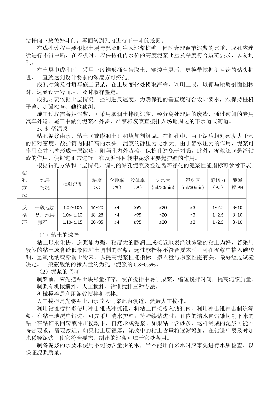 各类基础施工方法(桩基础、筏板基础、独立基础、条形基础)_第2页