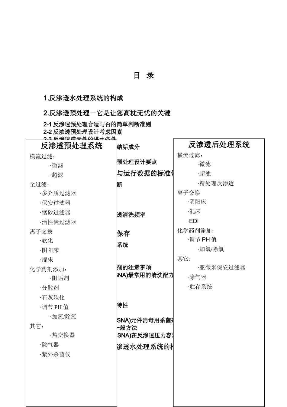 反渗透技术培训资料全_第2页