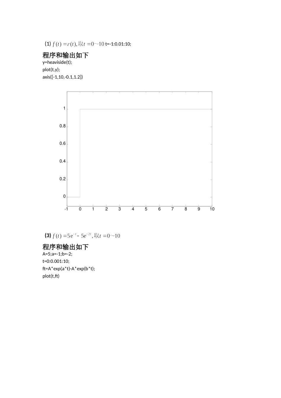 哈工大-信号与系统实验-电气学院_第2页