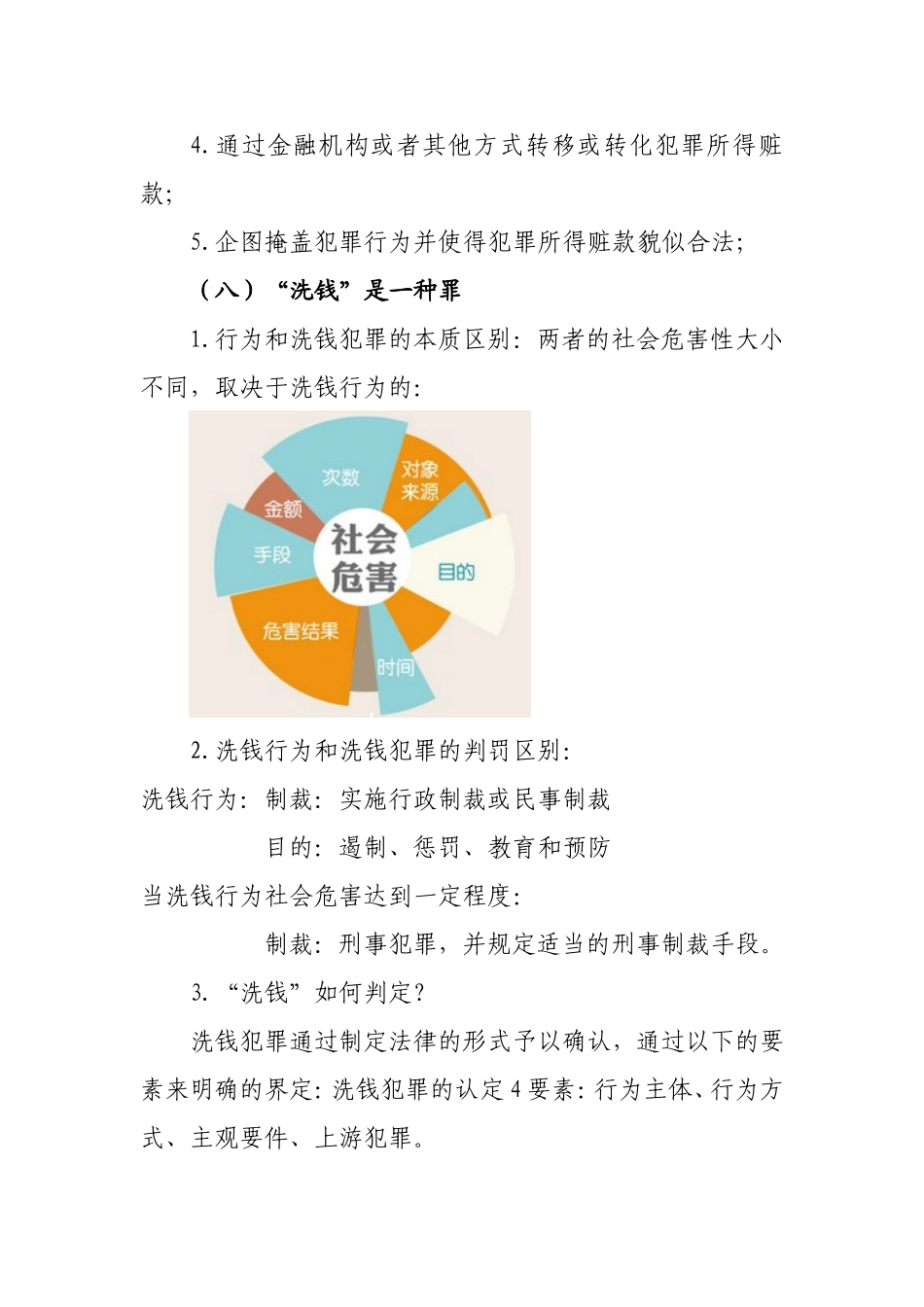 反洗钱基础知识之什么是洗钱？_第3页
