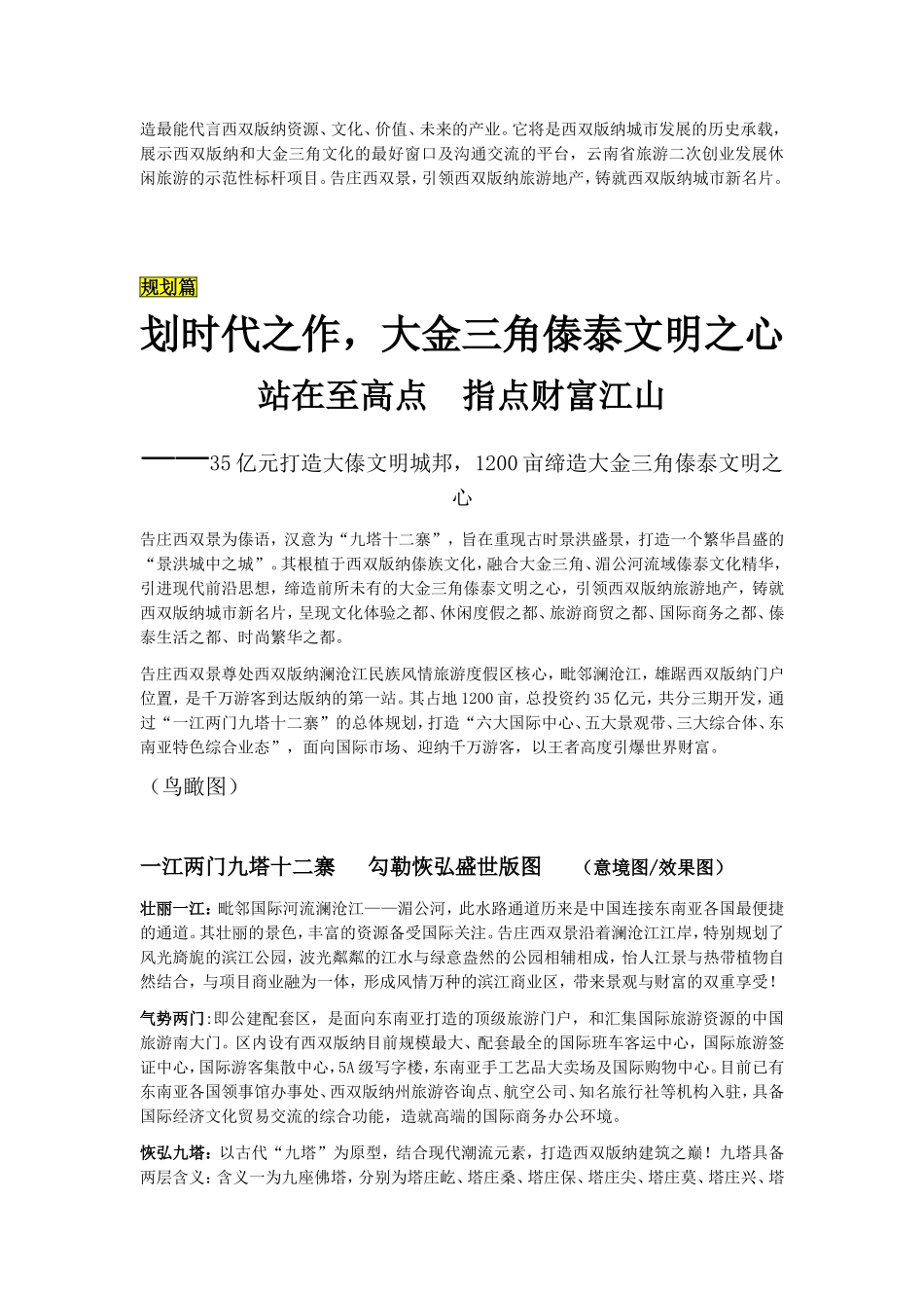 告庄西双景楼书91686480_第3页