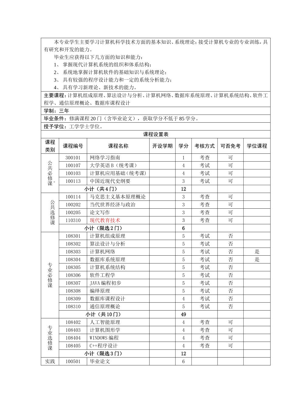 华师网院专升本说明_第2页