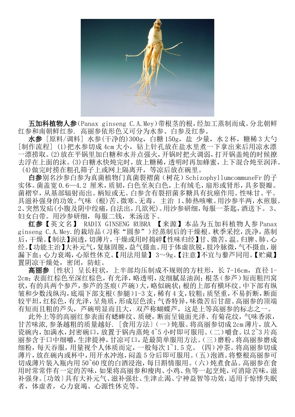 各种参各有什么不同_第3页