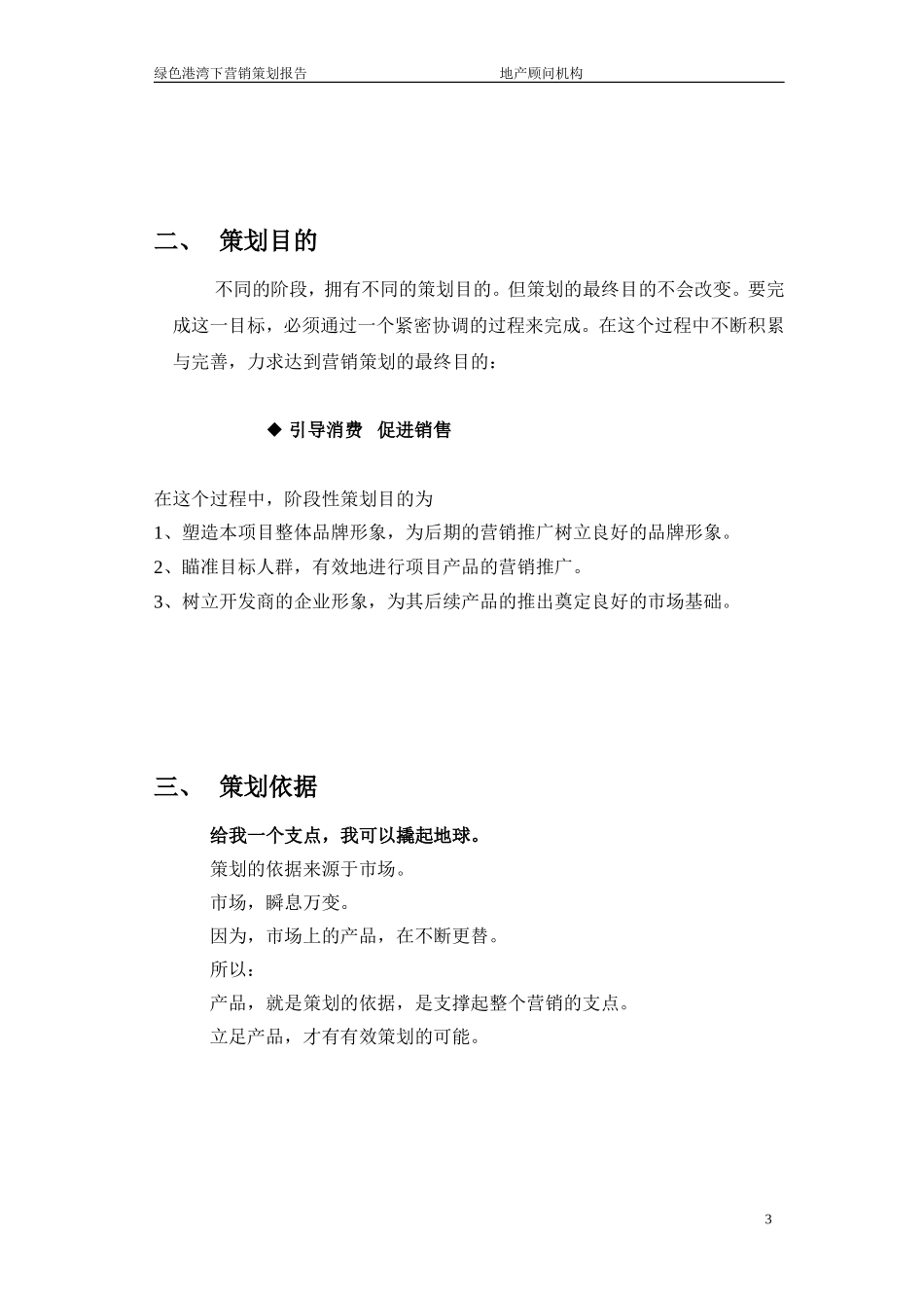合肥3000亩别墅项目的方案(58页)_第3页