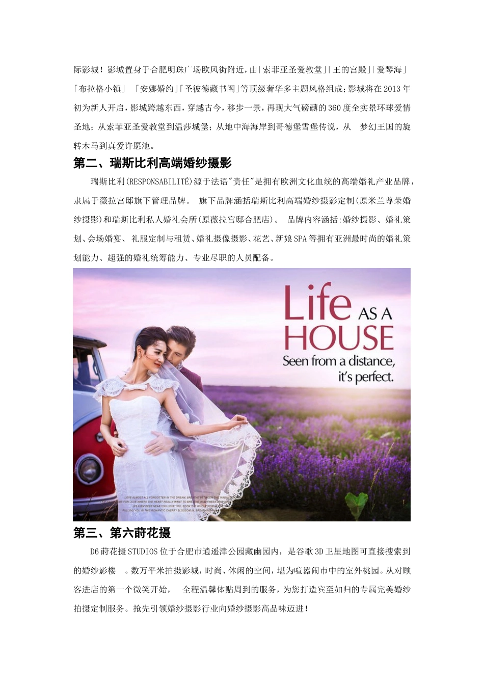 合肥婚纱摄影前十名_第2页