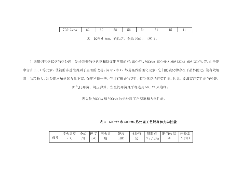 合金弹簧钢的热处理_第3页