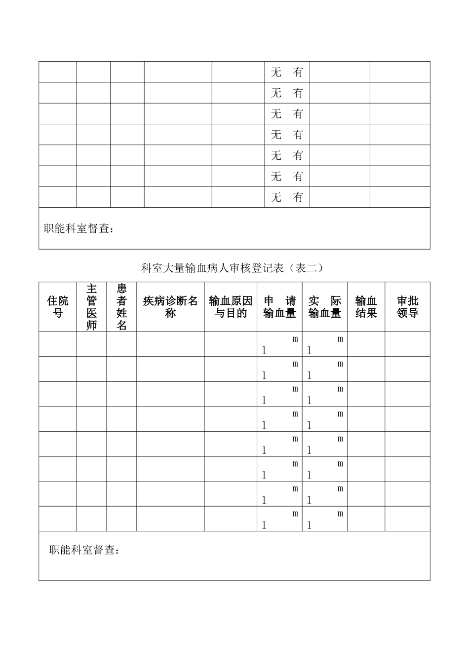 合理用血记录本模板_第3页