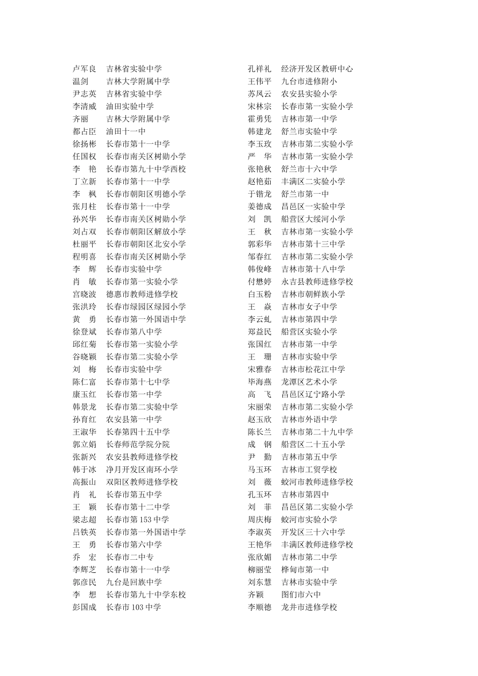 吉林省教育科研型名校长_第3页