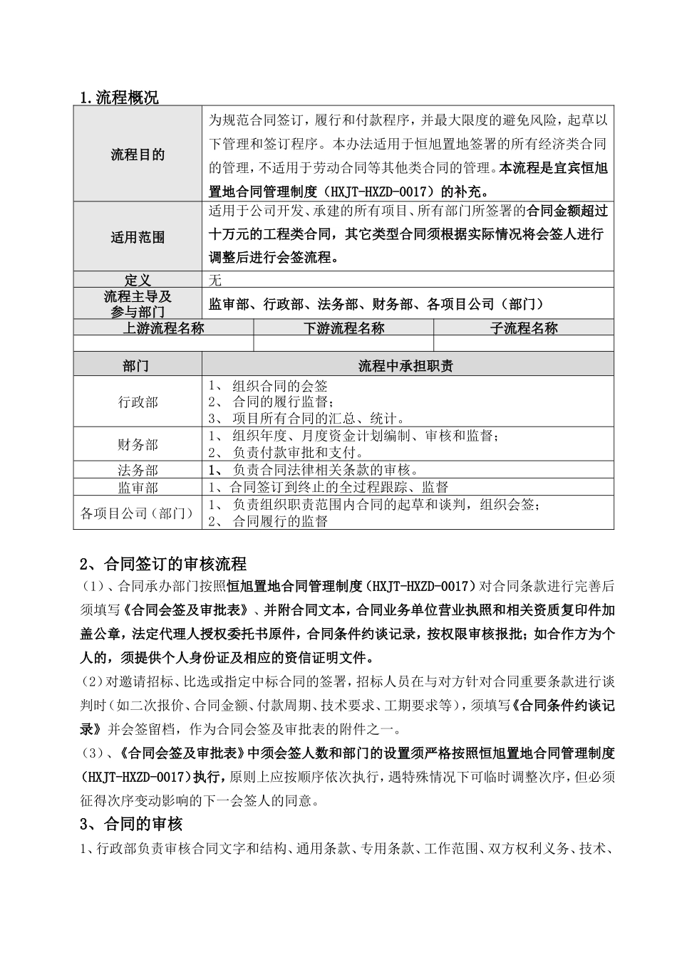 合同签订及审批制度_第2页