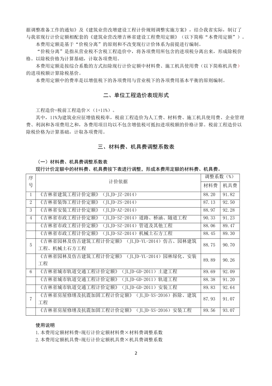 吉林省营改增细则_第2页