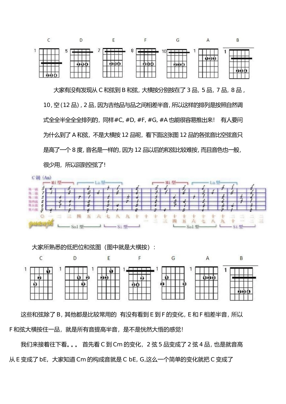 和弦推算规律_第3页