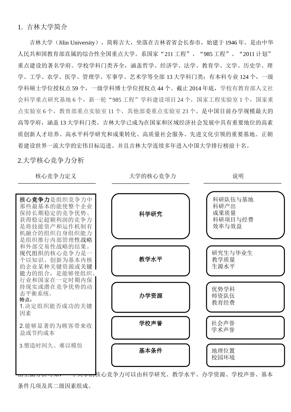 吉林大学IFE矩阵_第2页