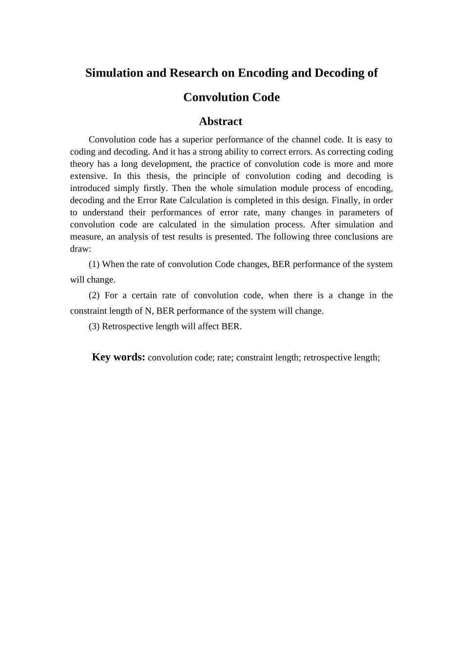 卷积码的编解码Matlab仿真_第2页