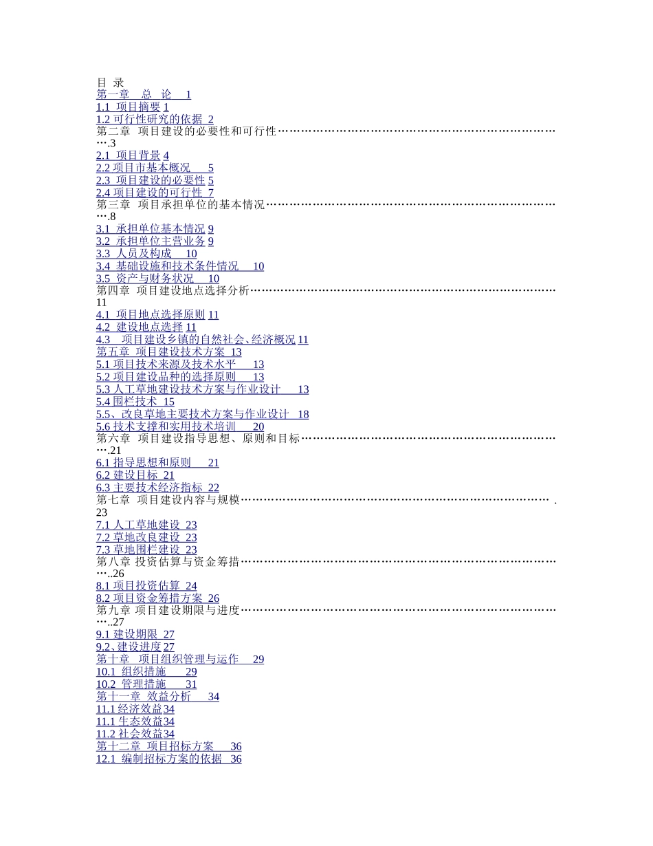 可行性研究报告-华云_第3页