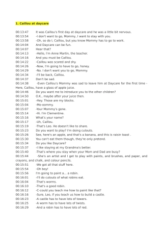 卡由字幕及语言点1-40集