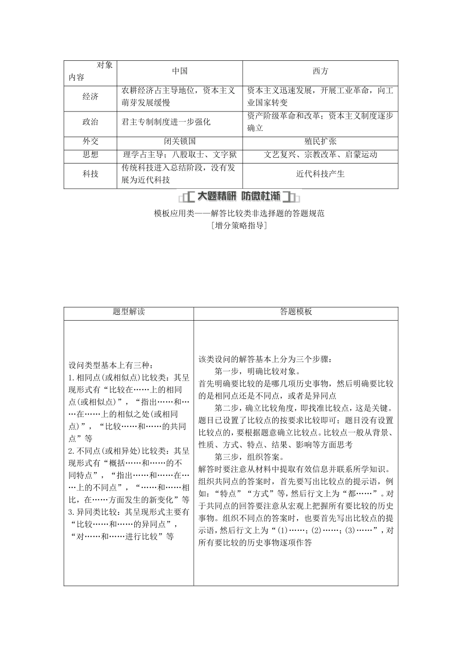 历史快速命中考点4_第2页