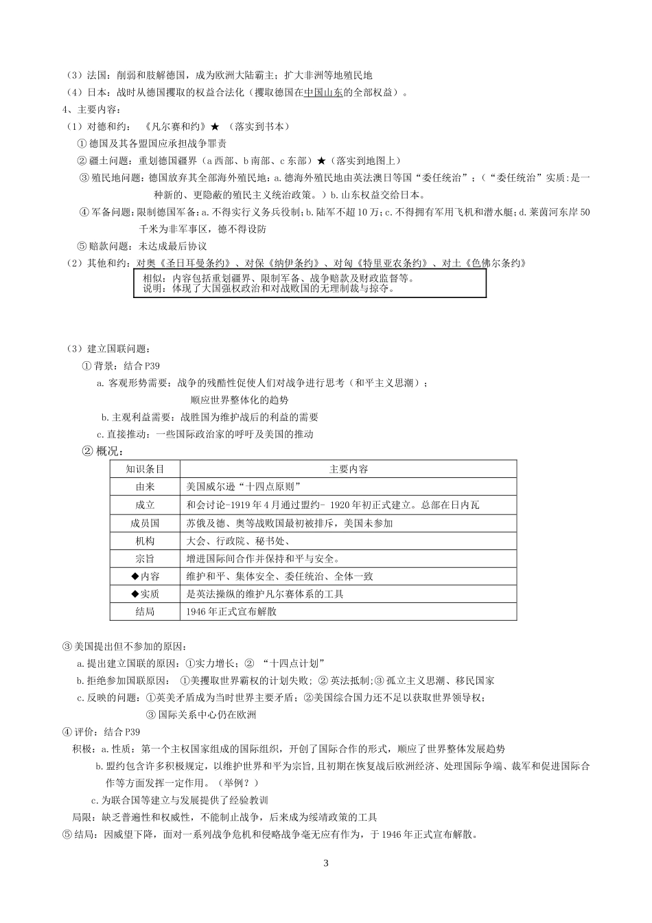 历史选修三必背_第3页