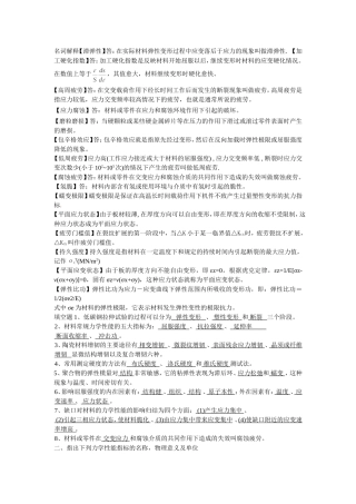 名词解释(同名1135)