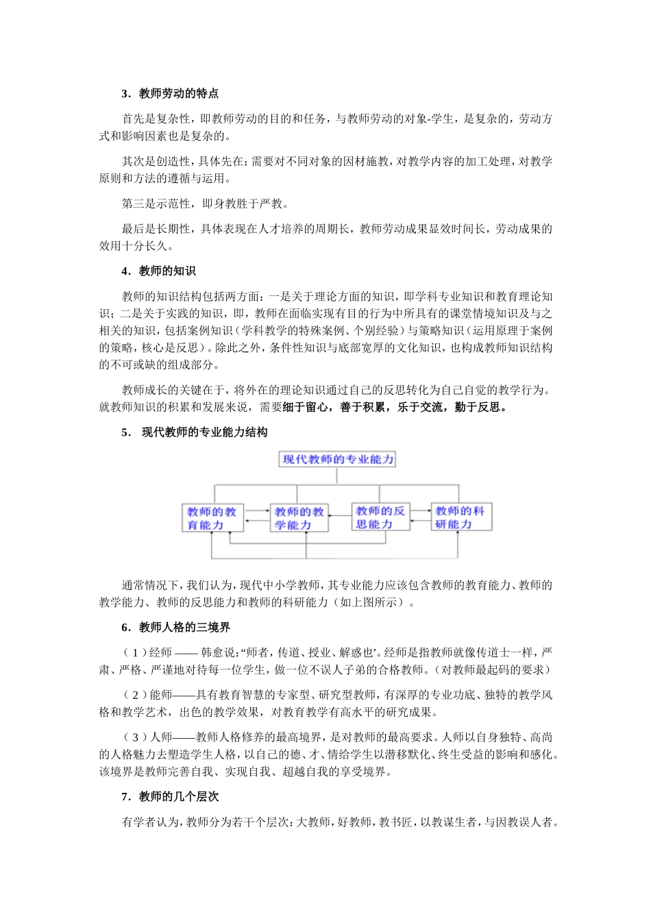 名师成长规律及其启示_第2页