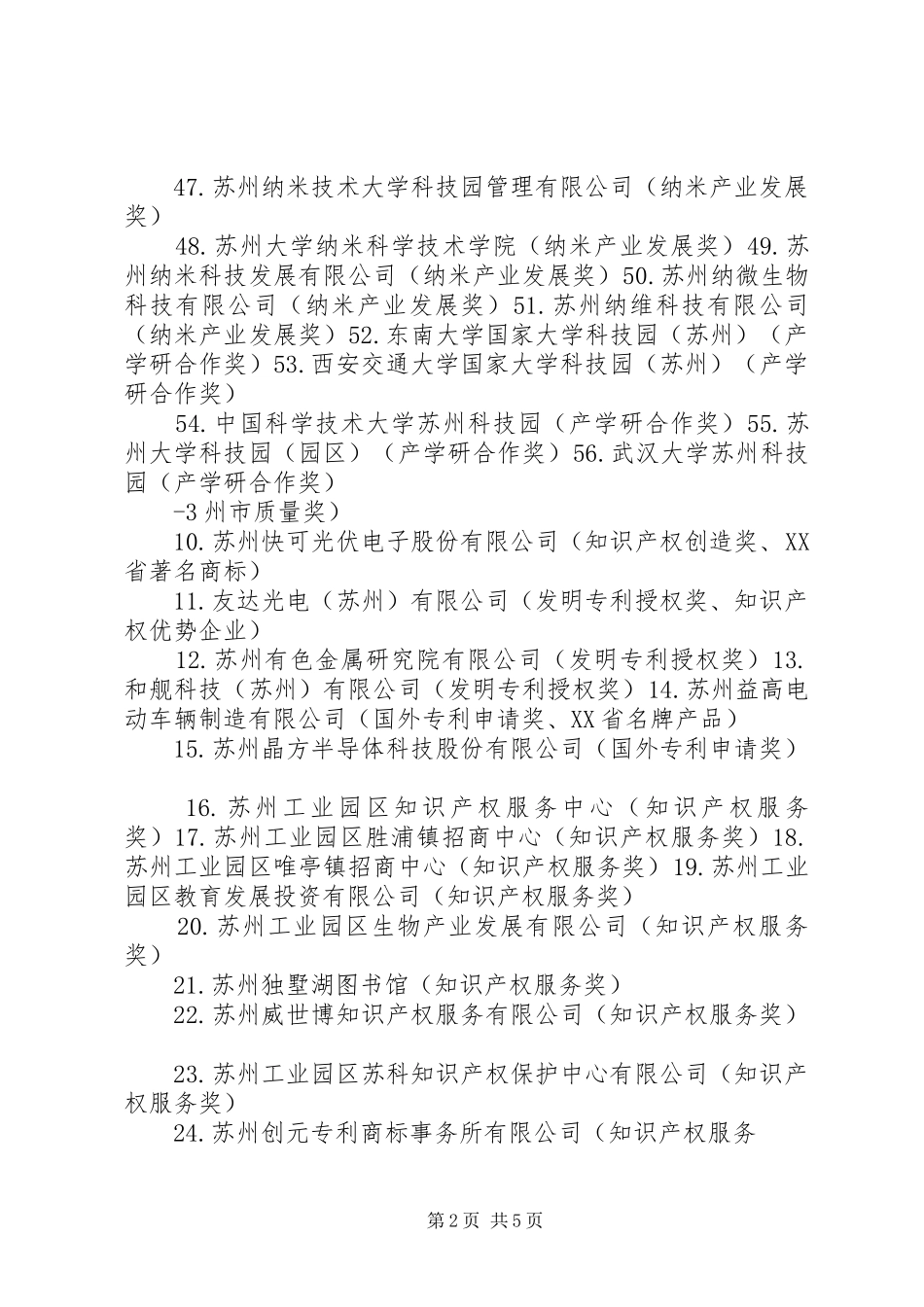 2024年苏州工业园区科技暨知识产权工作推进大会_第2页