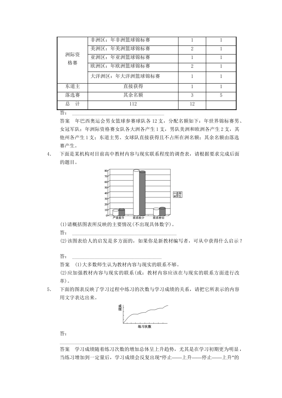 高考语文总复习 专题七 图文转换能力提升训练 语文版_第2页