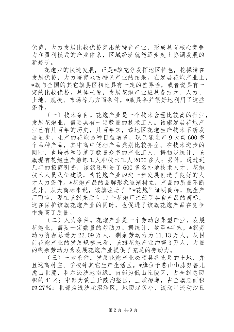 2024年特色经济发展思考_第2页