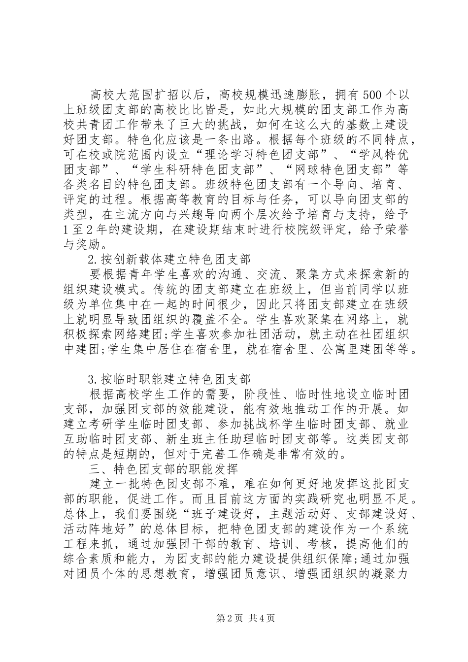 2024年特色团支部申报材料_第2页