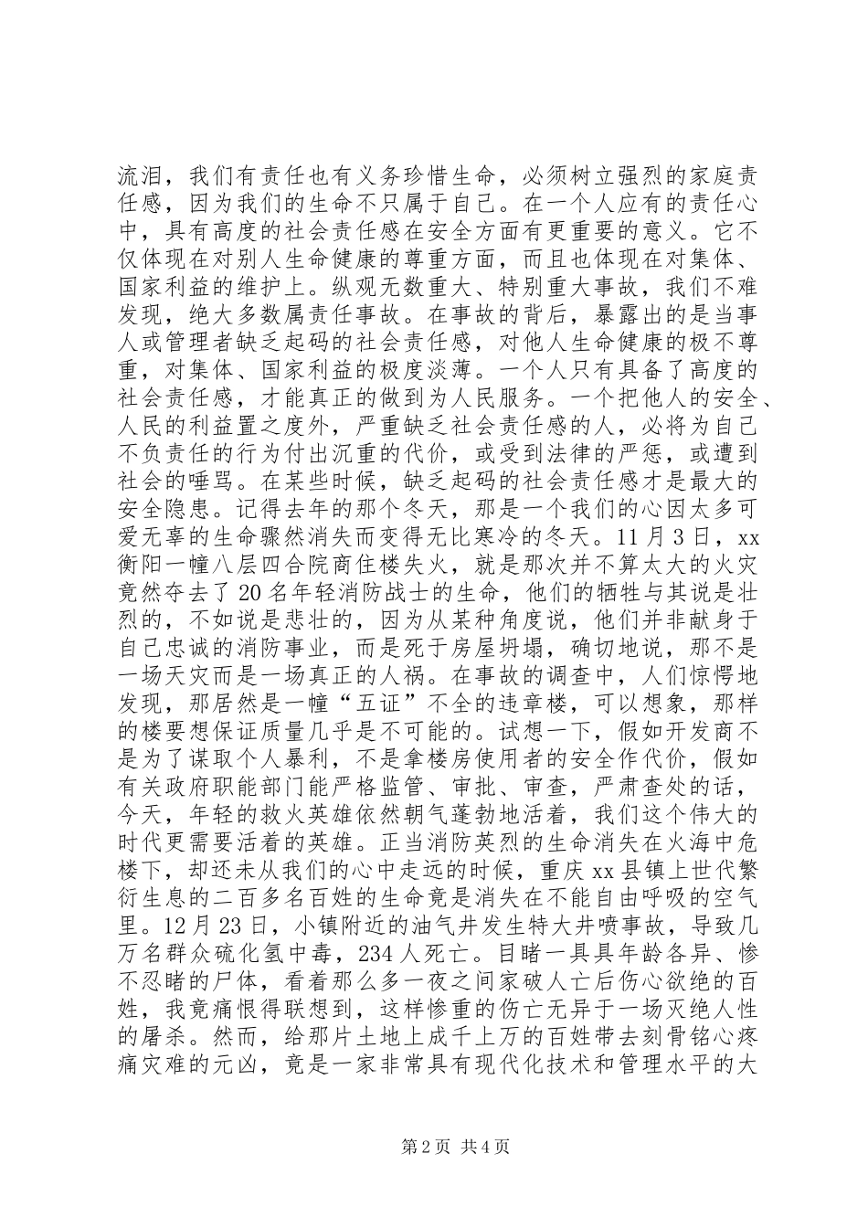 2024年用心撑起一片安全的天_第2页