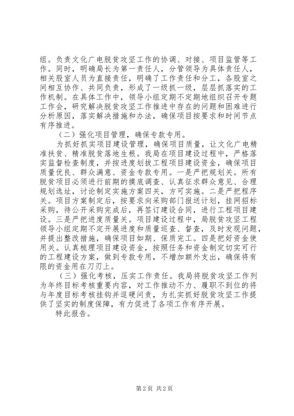 2024年文化扶贫经验总结_第2页